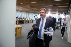 Michał Wójcik wyłączony z posiedzenia komisji śledczej. Mocna reakcja posłów PiS