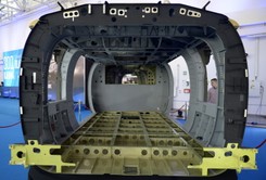 300 kabin śmigłowca Black Hawk wyprodukował PZL Mielec [ZDJĘCIA]