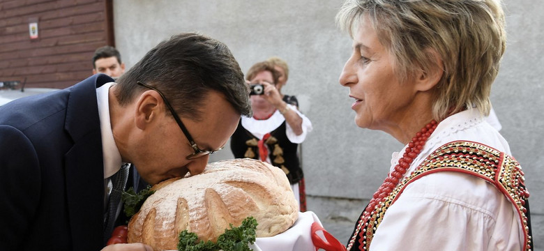 Wieś po dobrej zmianie chce mieć święty spokój