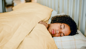 Noise will help you fall asleep faster [healthline]