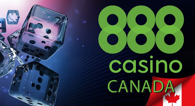 888 Casino canada