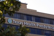 Texas Health Presbyterian Hospital ebola