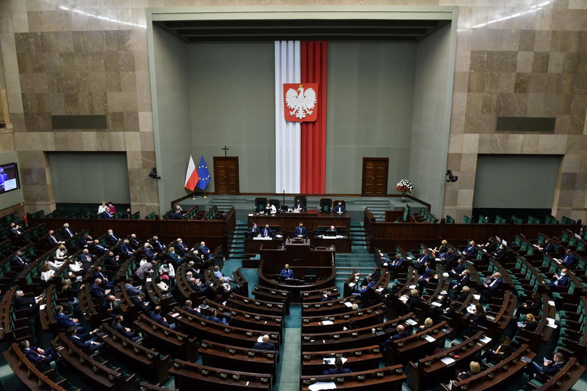 Czy PiS straci większość w Sejmie?