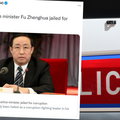 Chiny. Były minister sprawiedliwości skazany na śmierć za łapówkarstwo