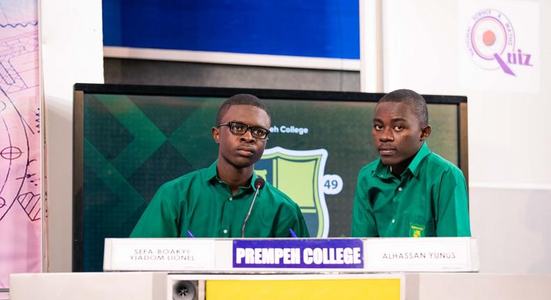 Prempeh College NSMQ