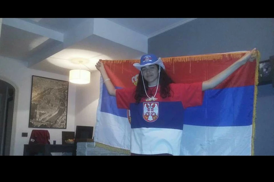 Ćerka Anđela ponos porodice