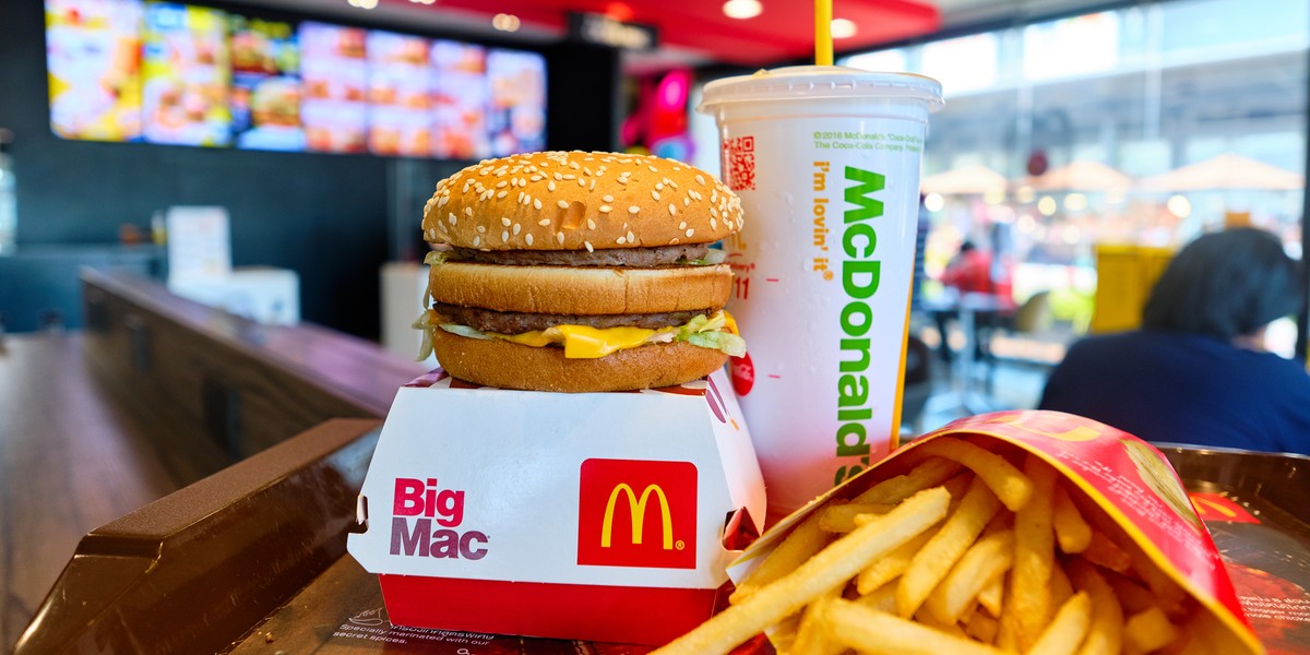 McDonald's przegrał bitwę o Big Maca w UE. "Zwycięstwo małych firm"