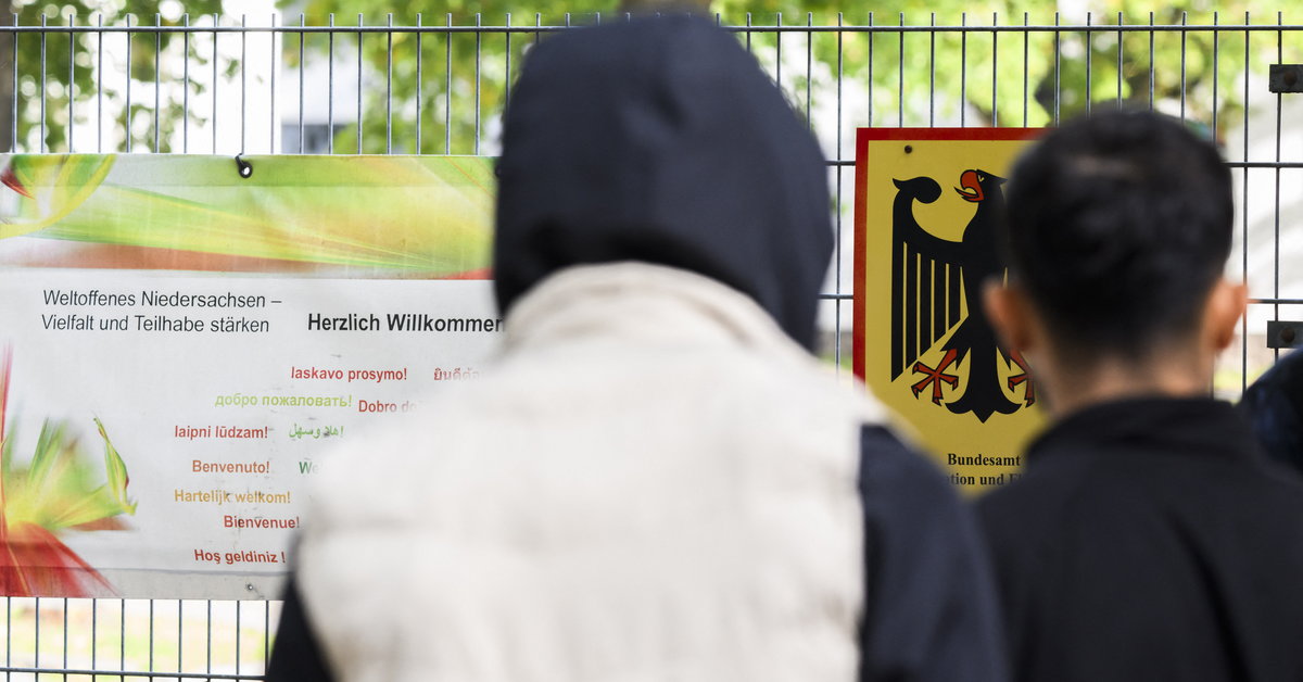 Germania este un magnet pentru solicitanții de azil.  Dar nu este vorba de 410 de euro pe lună [OPINIA]