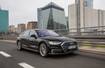 Audi A8 L 55 TFSI quattro - dotyk luksusu