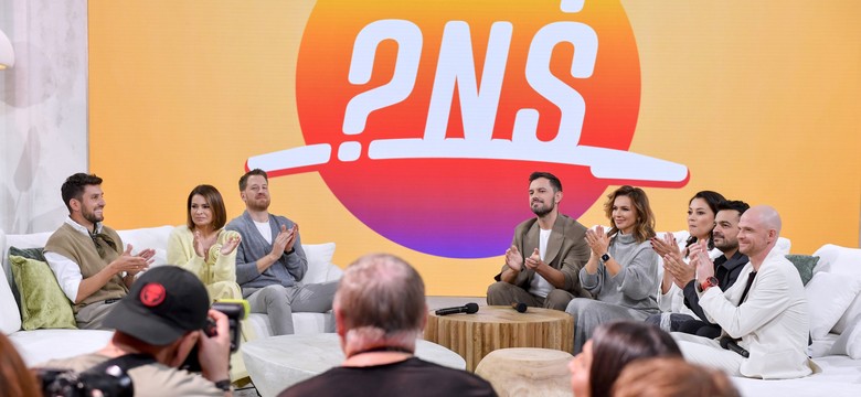 Były sportowiec dołączy do ekipy "Pytania na śniadanie". Zasili grono prowadzących