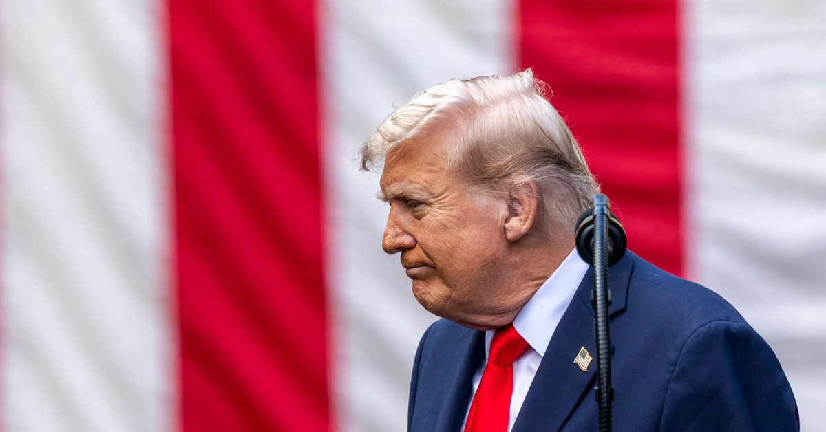 Trump gotowy nałożyć sankcje na Rosję. Podał warunki, jakie musi spełnić "cały świat"