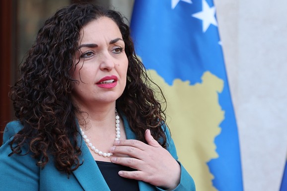 VJOSA ZAKUKALA ZBOG KURTIJA Optužila ga na dan izbora: "Budu