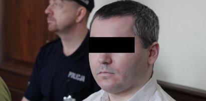 Dostał dożywocie za zabójstwo 3-osobowej rodziny. Walczy o uniewinnienie