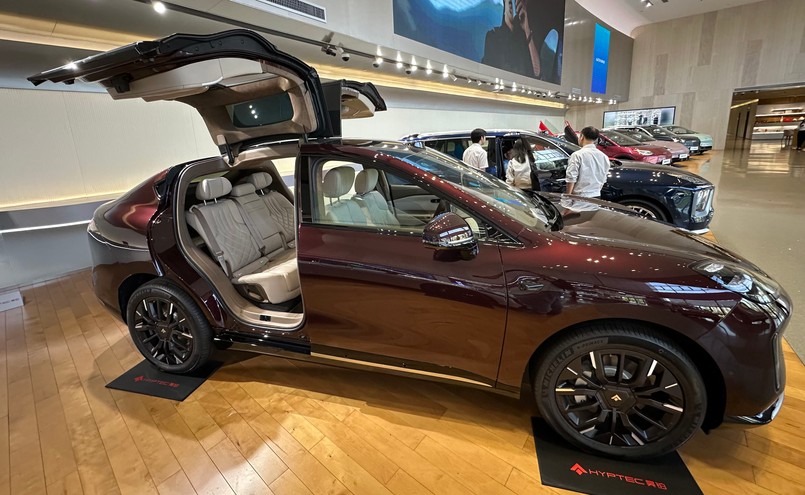 GAC Hyptec HT