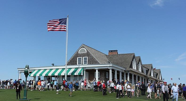 shinnecock hills golf