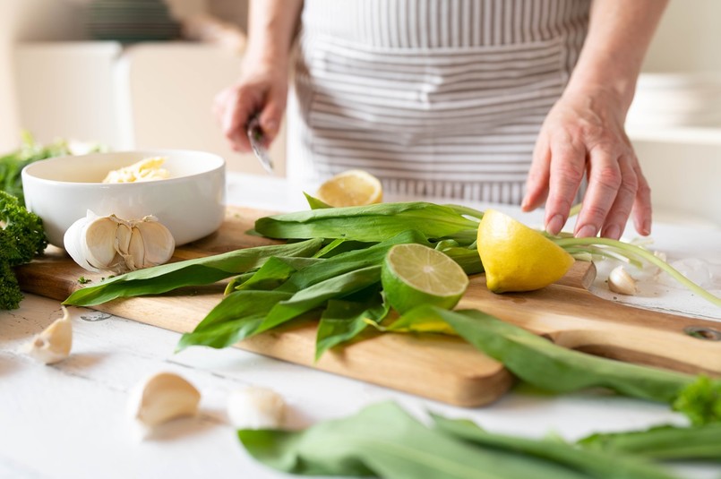 właściwości czosnek niedźwiedzi