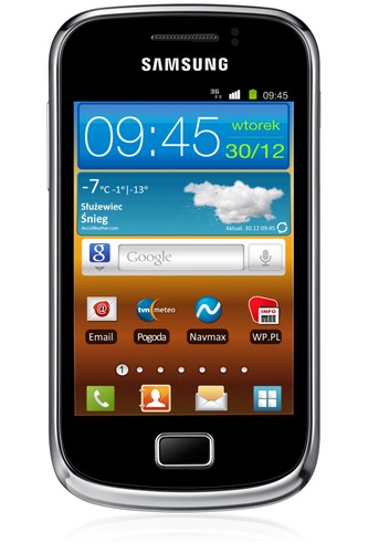 8. Samsung Galaxy Mini 2