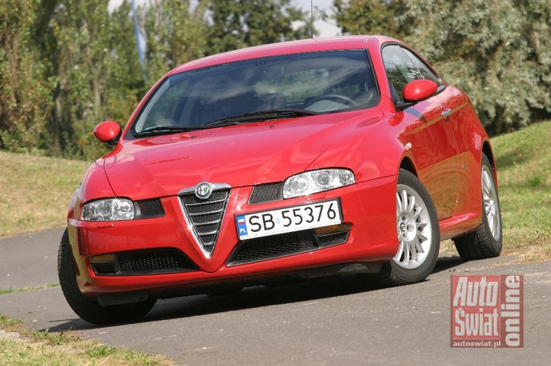 Alfa Romeo GT