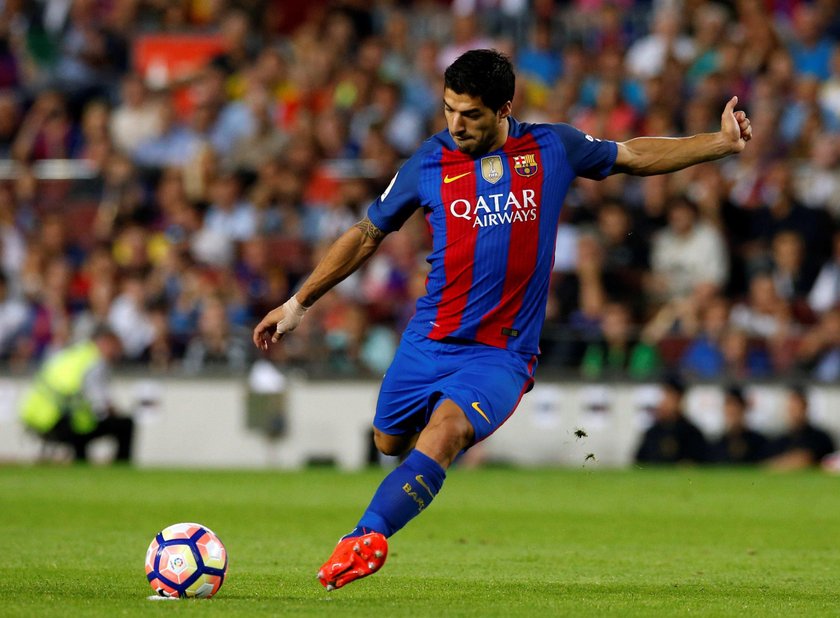 Luis Suarez podpisze nową umowę. Piłkarz klubu FC Barcelona ma zarabiać 16 milionów euro rocznie