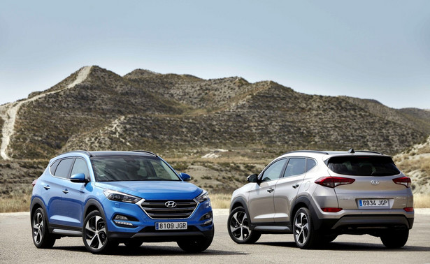 Hyundai Tucson czy Santa Fe? Kuszą urodą, wyposażeniem i ceną. Który SUV lepszy?