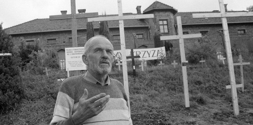 Zmarła legenda Solidarności. Nie żyje Kazimierz Świtoń