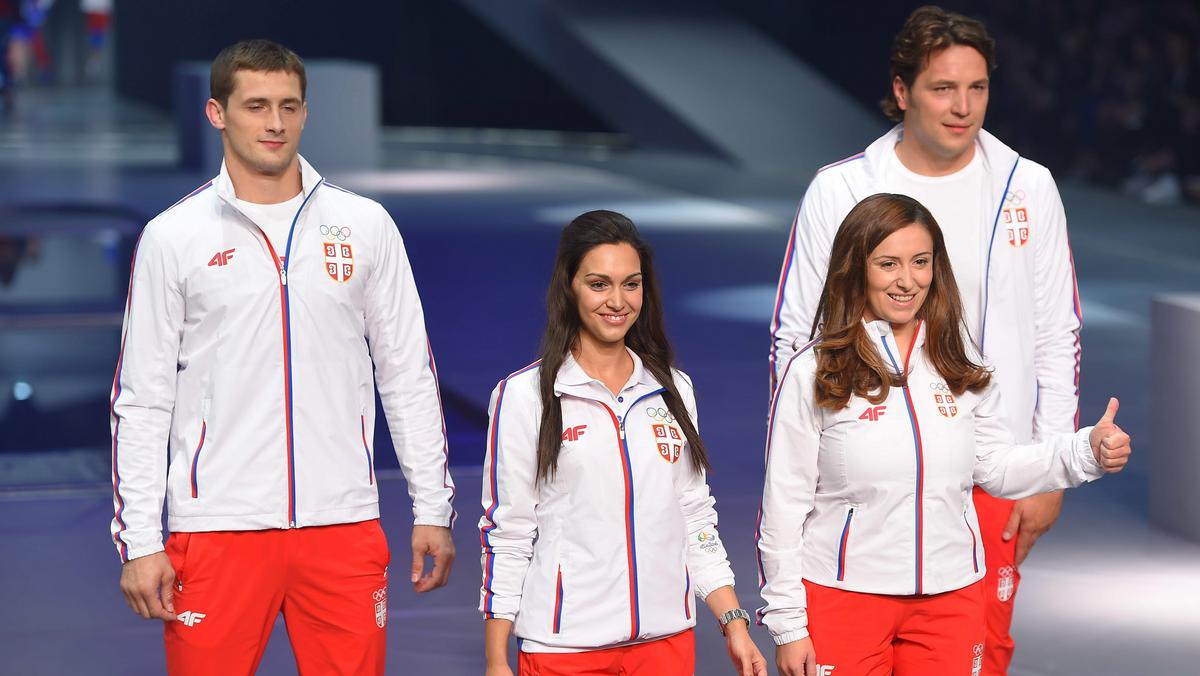 Polska firma jak Armani i Ralph Lauren. 4F ubierze na igrzyska w Rio aż  trzy reprezentacje | Newsweek