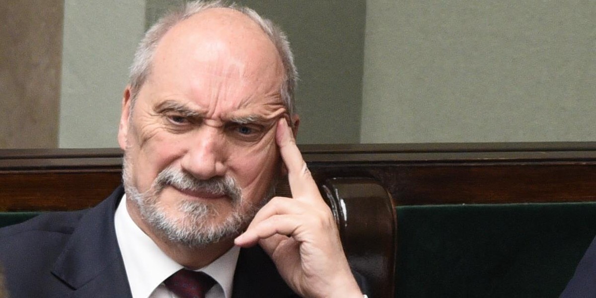 Antoni Macierewicz