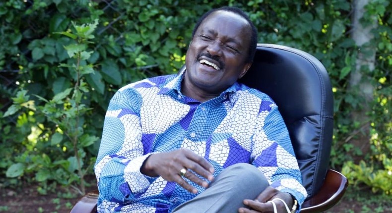 Kalonzo Musyoka