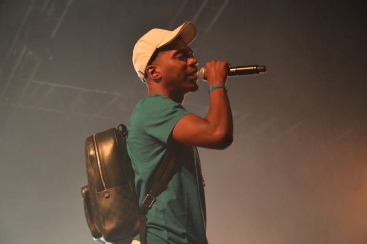 Nines na Orange Warsaw Festival. 1 czerwca 2018