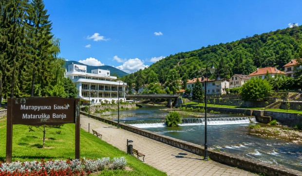 Mataruška banja