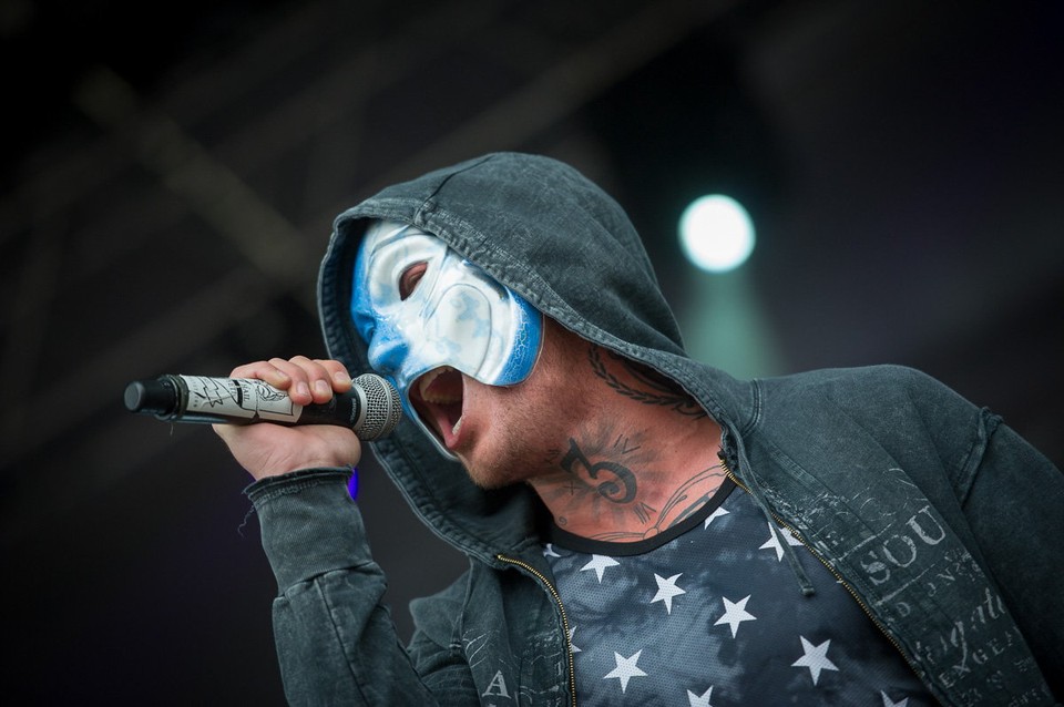 Hollywood Undead