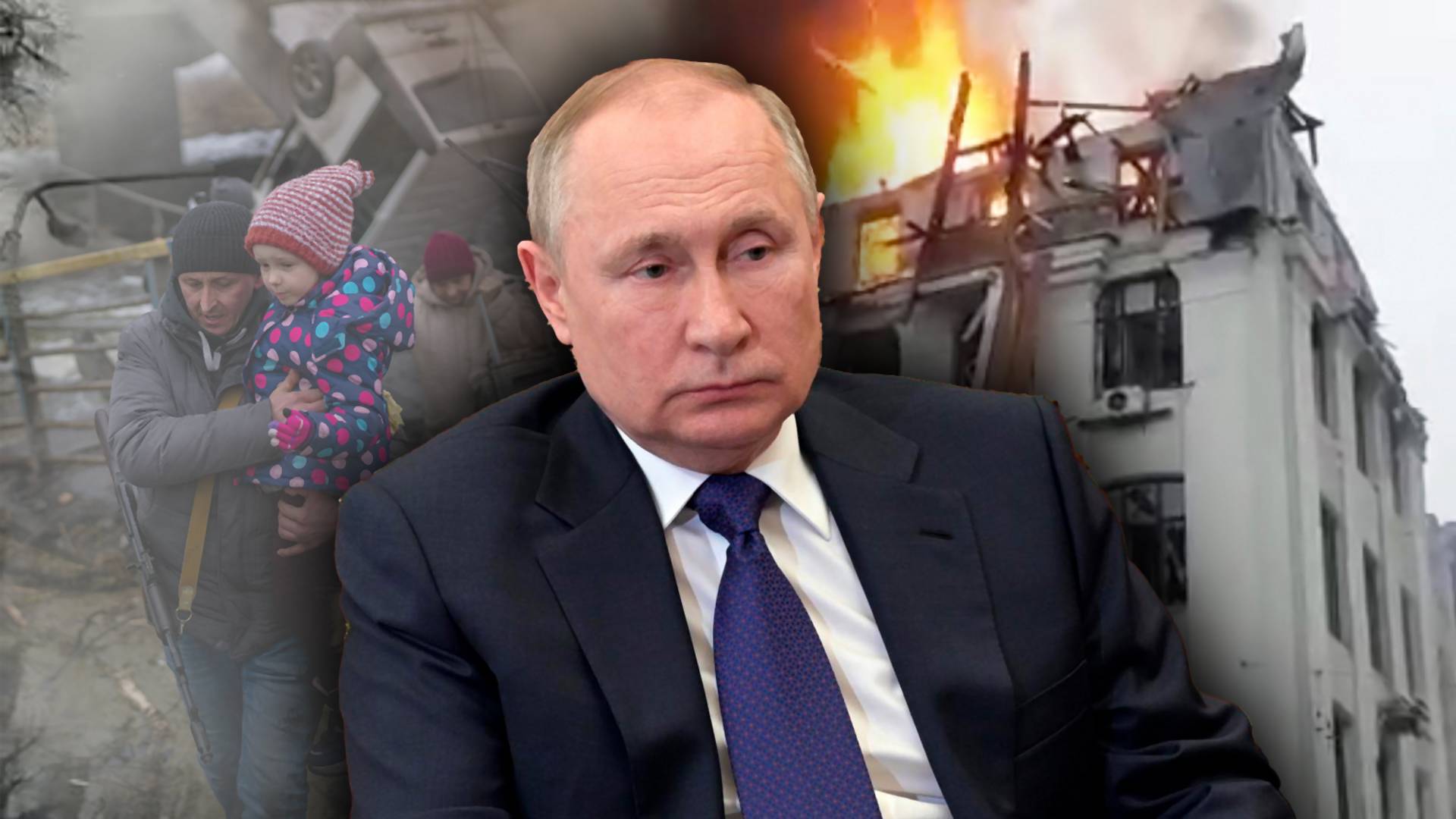 10 ilustracija koje najbolje pokazuju šta svet misli o ruskoj invaziji na Ukrajinu 
