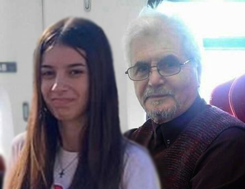 Ubijeni Vanja Gorčevska (Đorčevska) i Panče Žežovski