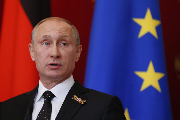 Putin: Rosja i Niemcy różnią się oceną wydarzeń na Ukrainie