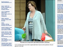 Najstarsza matka świata czeka na poród