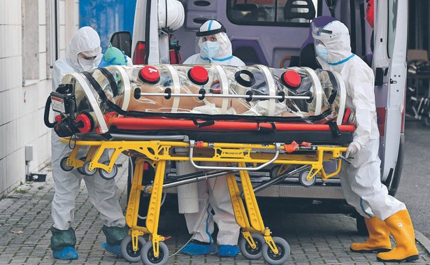 Nowy lek ma być podawany na wczesnym etapie choroby i chronić przed koniecznością hospitalizacji