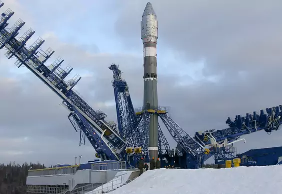 Rosja wystrzeliła na Księżyc pierwszy od prawie 50 lat statek kosmiczny