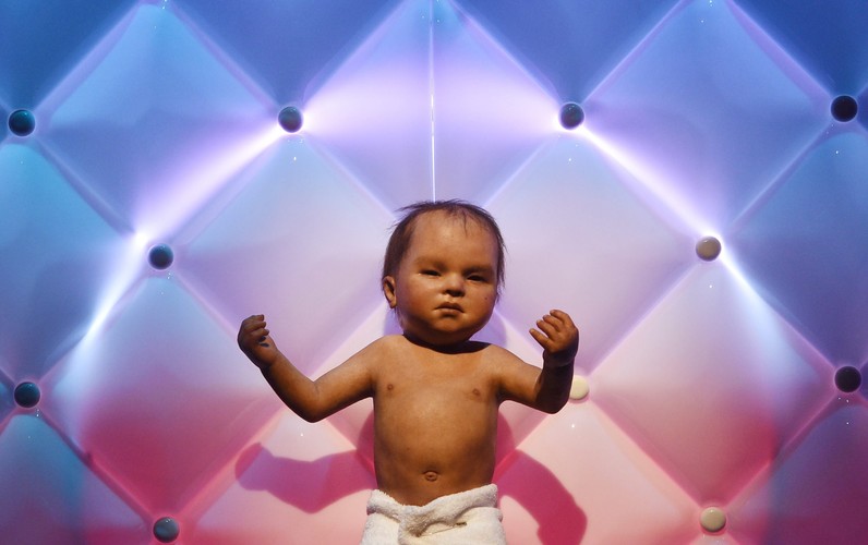 ROBOTY PRZYSZŁOŚCI. WYSTAWA W LONDYŃSKIM SCIENCE MUSEUM