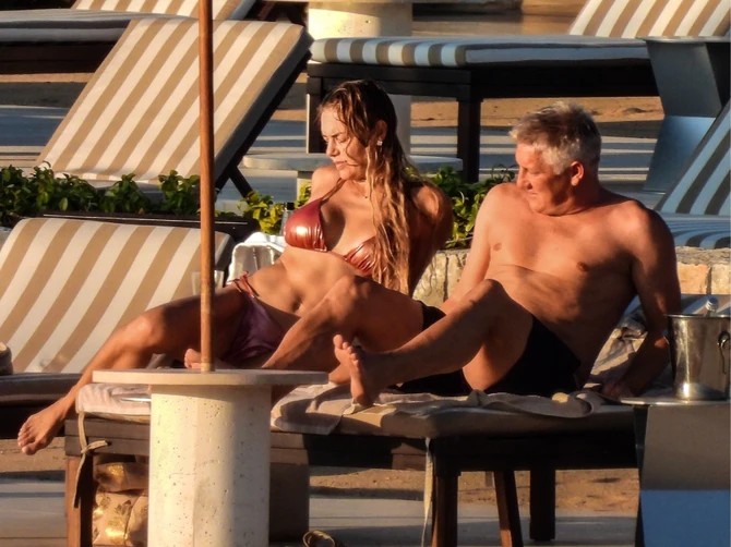 Bastijan Švajnštajger i Silva Kapitanova