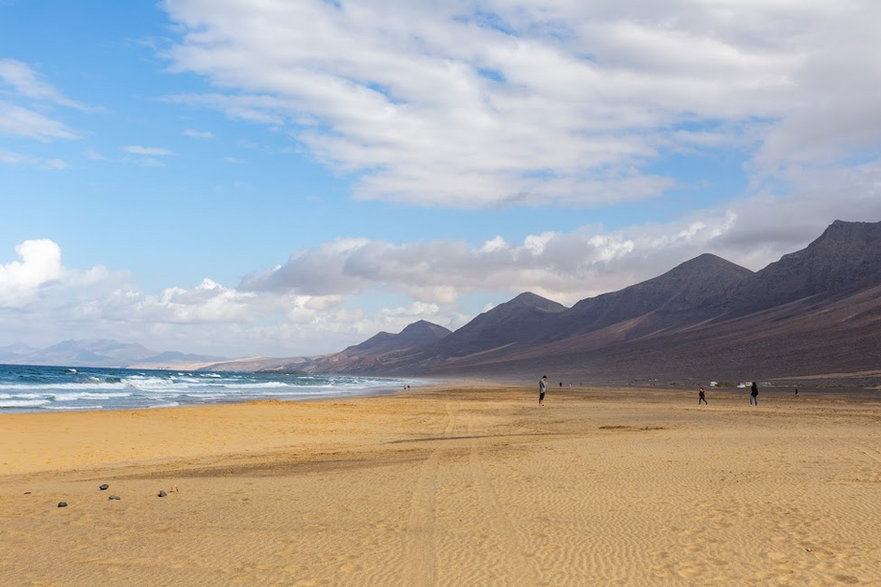 Fuerteventura - Cofete