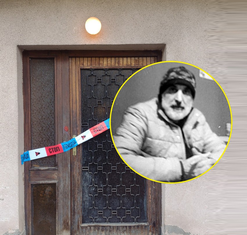 Saša Grujić ubijeni