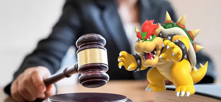 10 mln dol. kary za złamanie zabezpieczeń konsoli. 51-latek przegrał proces z Nintendo