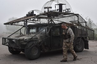 Ukraina kontratakuje! "Na granicy trwają ciężkie walki"