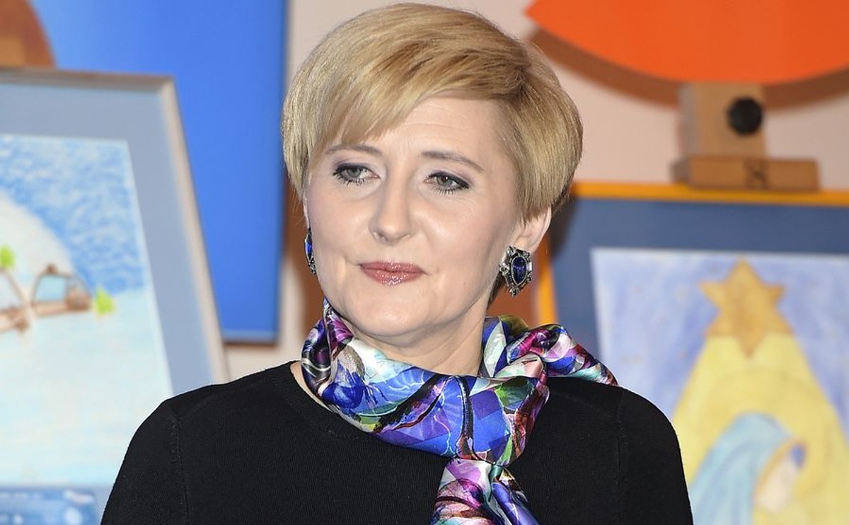 Krzysztof Gojdź o Agacie Dudzie: U Prezydentowej widać już kurze łapki, skóra traci elastyczność