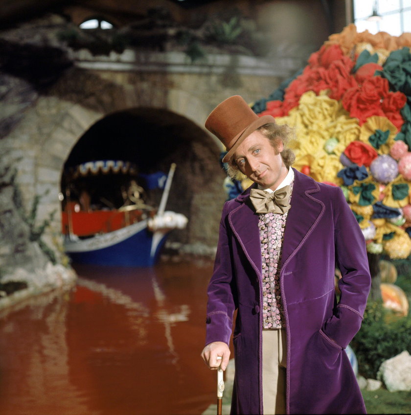 Gene Wilder