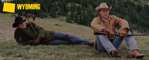 Wyoming: "Tajemnica Brokeback Mountain"