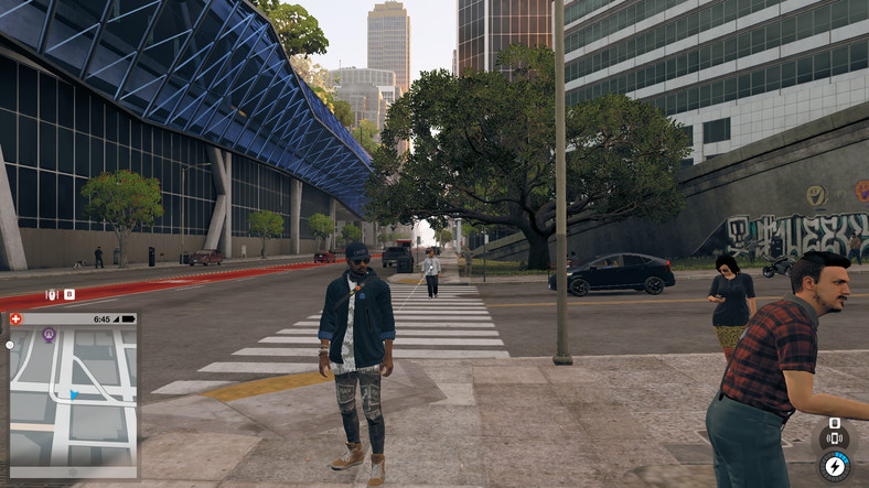 Watch Dogs 2 mid