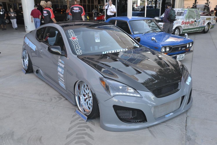 SEMA Show 2012 w Las Vegas