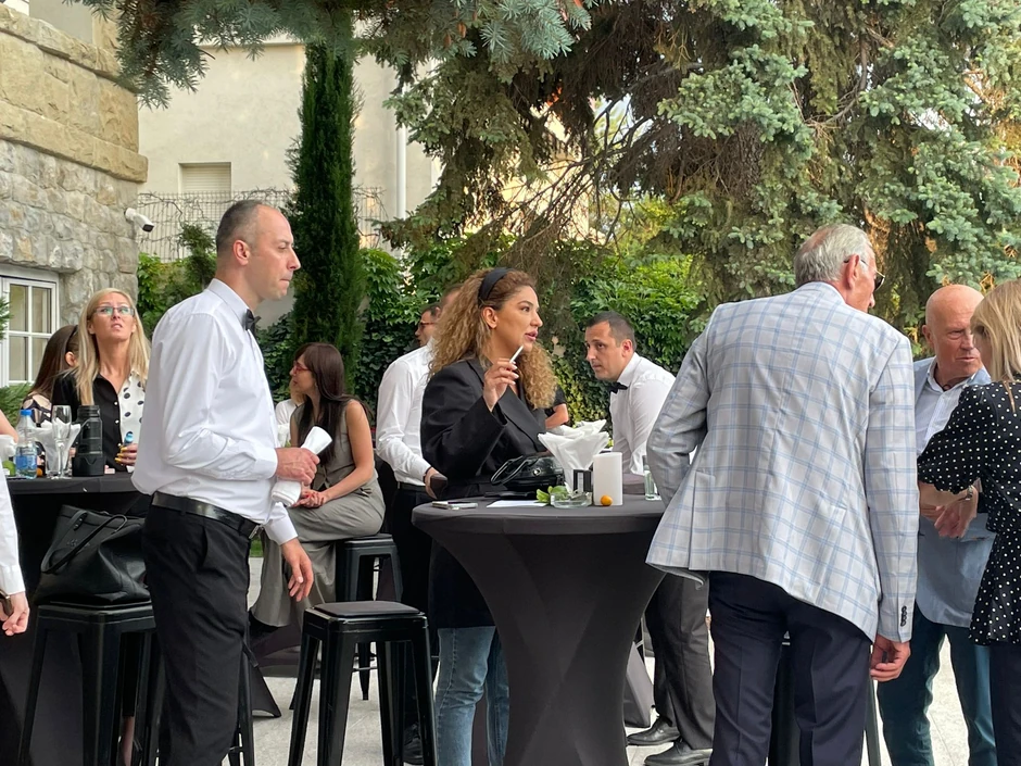 Partnerka Frana Lasića