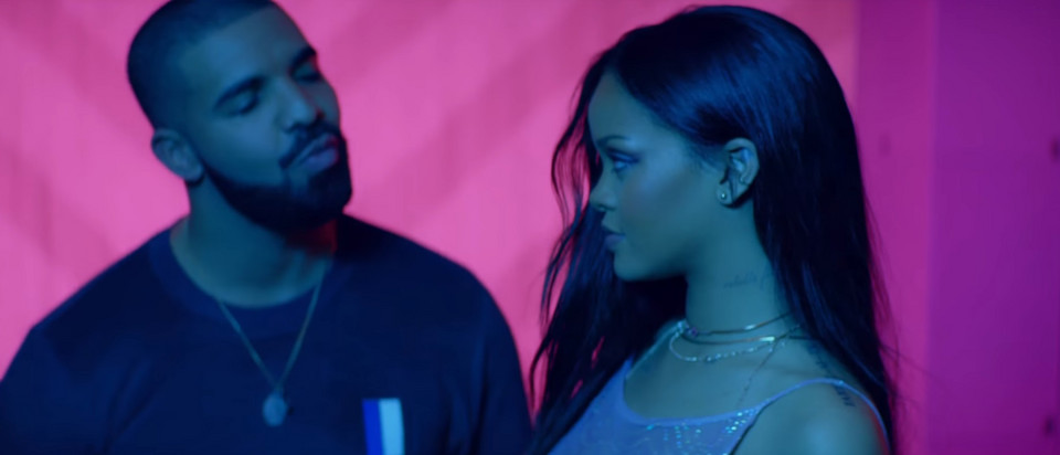 Rihanna i Drake